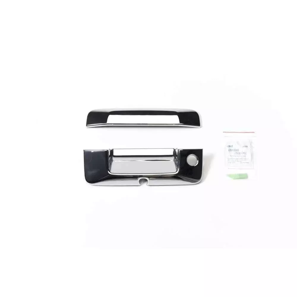 Chrome Door Handle Trim Chev/GM 2014