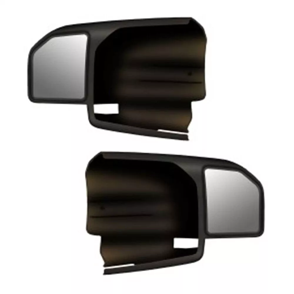 CIPA Custom Towing Mirror Set w/ Adjustable EXT Mirrors (11550)