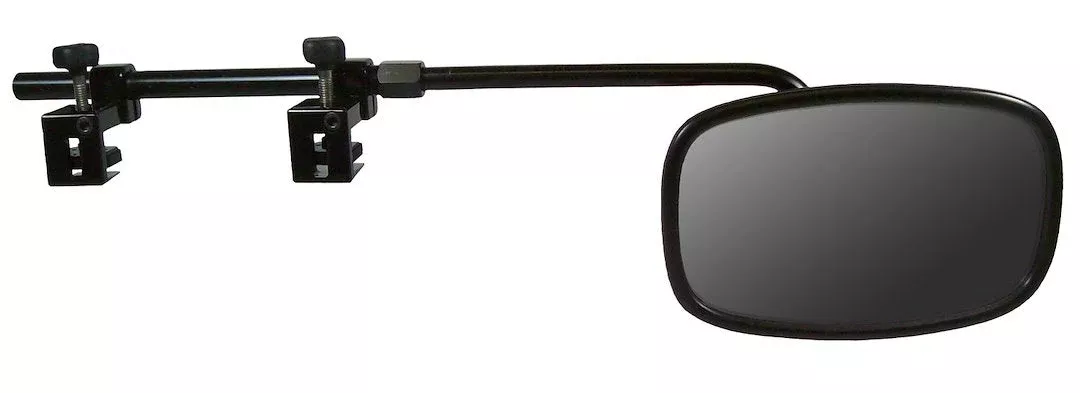 CIPA USA Exterior Towing Mirror - Add-On To Original Mirror – 11980