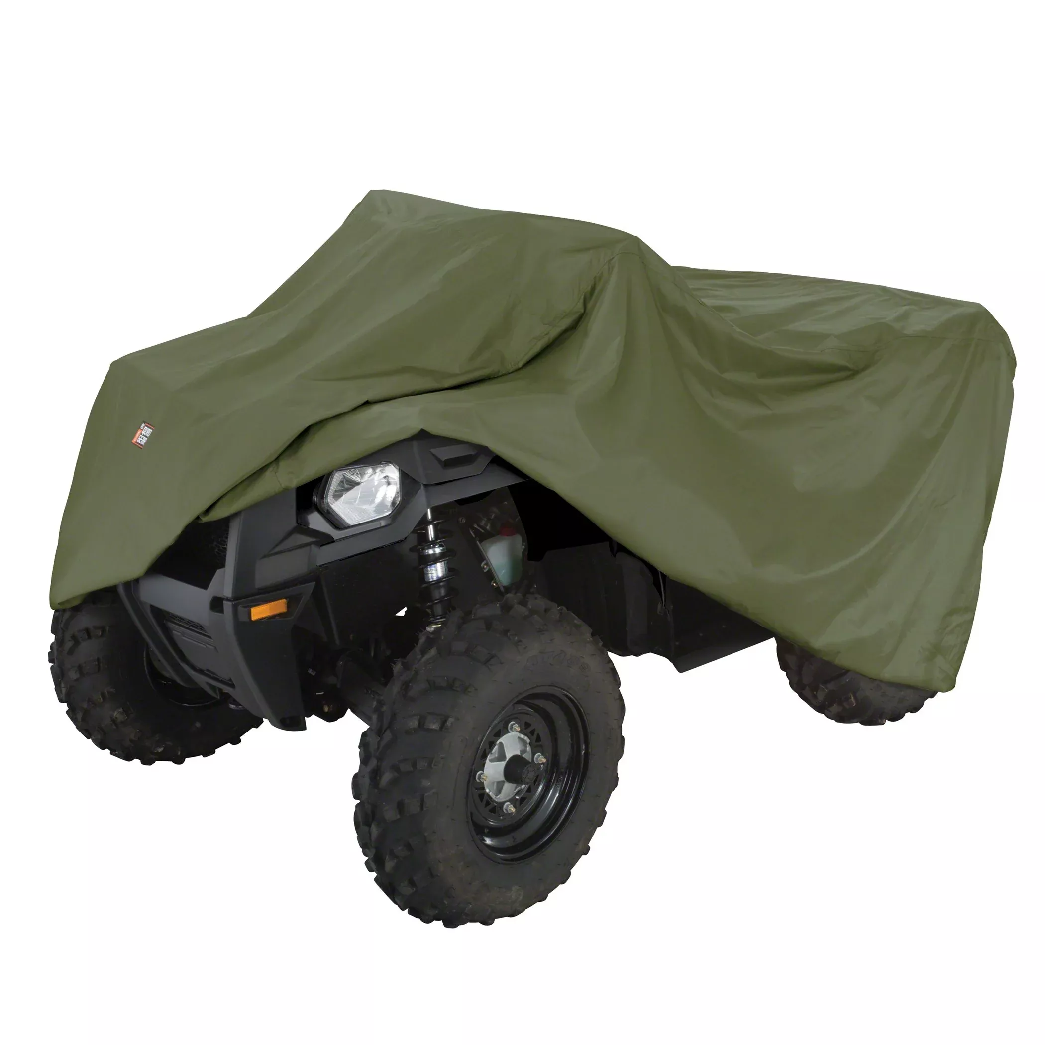 CLASSIC ACC. ATV STORAGE COVER OLIVE LG - 45-1931