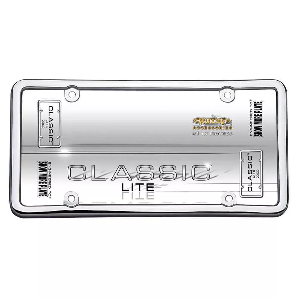 CLASSIC LITE FRAME, CHROM