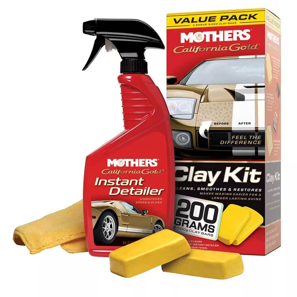 Clay Kit Value Pack - Group