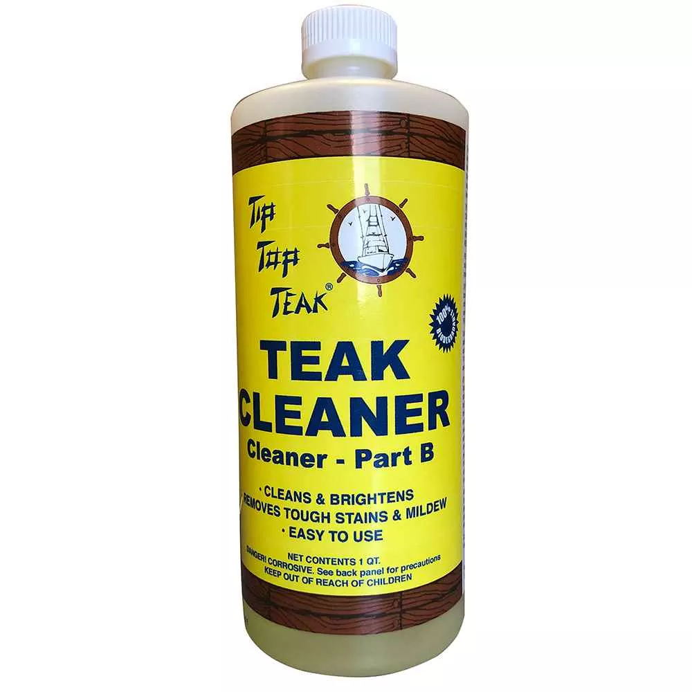 Cleaner Part B - Quart