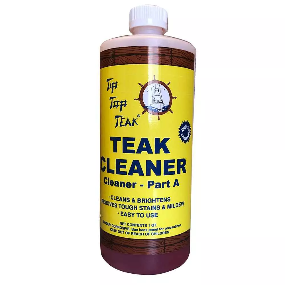 Cleaner Part A - Quart