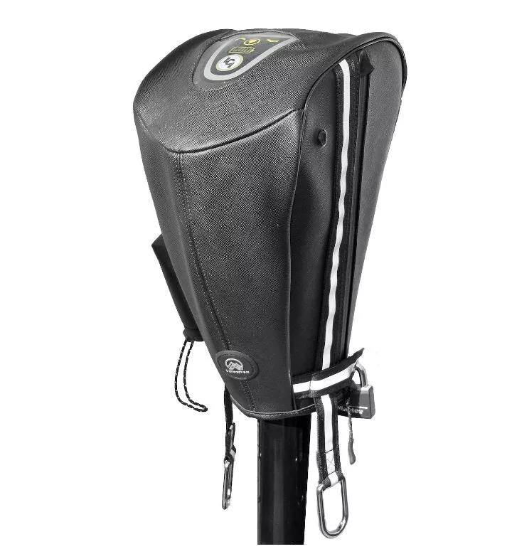 Clever Cover for Smart Jack Custom Electric Tongue Jack