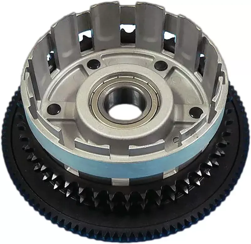 Clutch Basket Bt 07 10 Fxd 06 OEM 37813 06