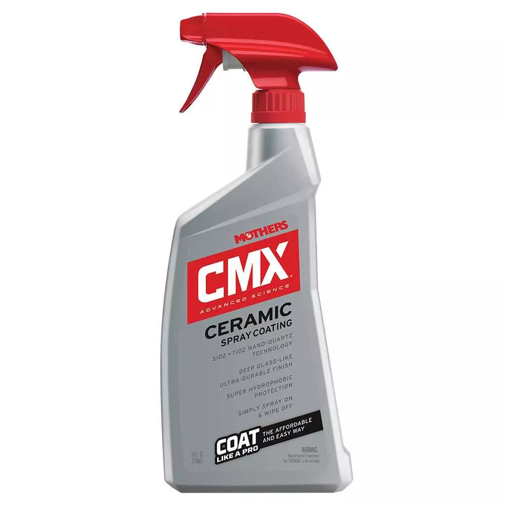 CMX Ceramic Spray Coating - 24oz.