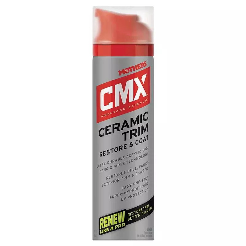 CMX Ceramic Trim Restore & Coat - 6.7oz