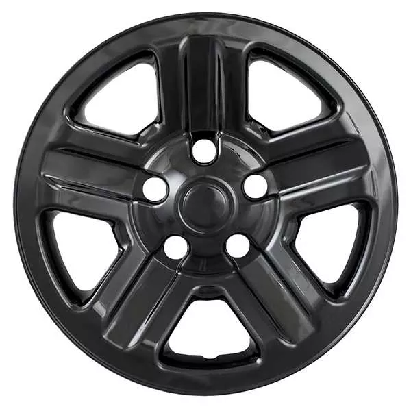 Coast2Coast IWCIMP76GBLK IMPOSTOR 5 Spoke Wheel Skin 16" - Set of 4