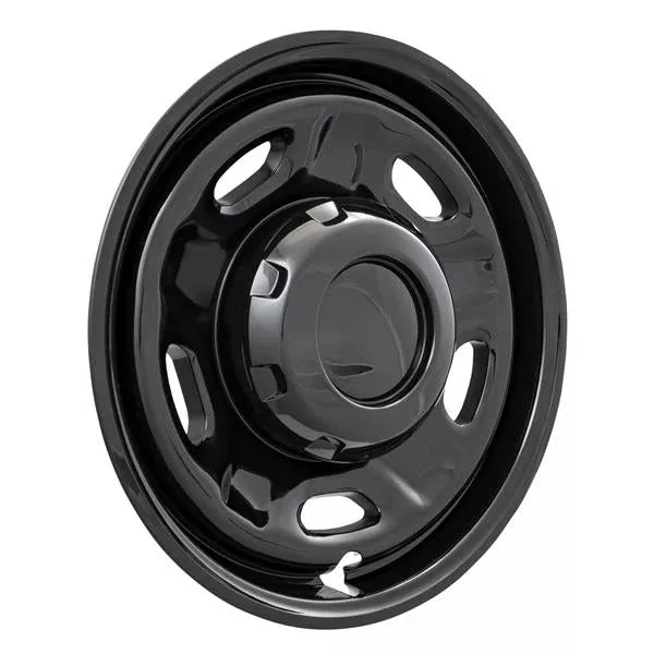 Coast2Coast IWCIMP96BLK IMPOSTOR 5 Hole Wheel Skin 17" - Set of 4