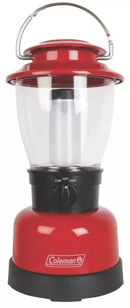 Coleman 2000038049 LED Camping Lantern - 400 Lumens