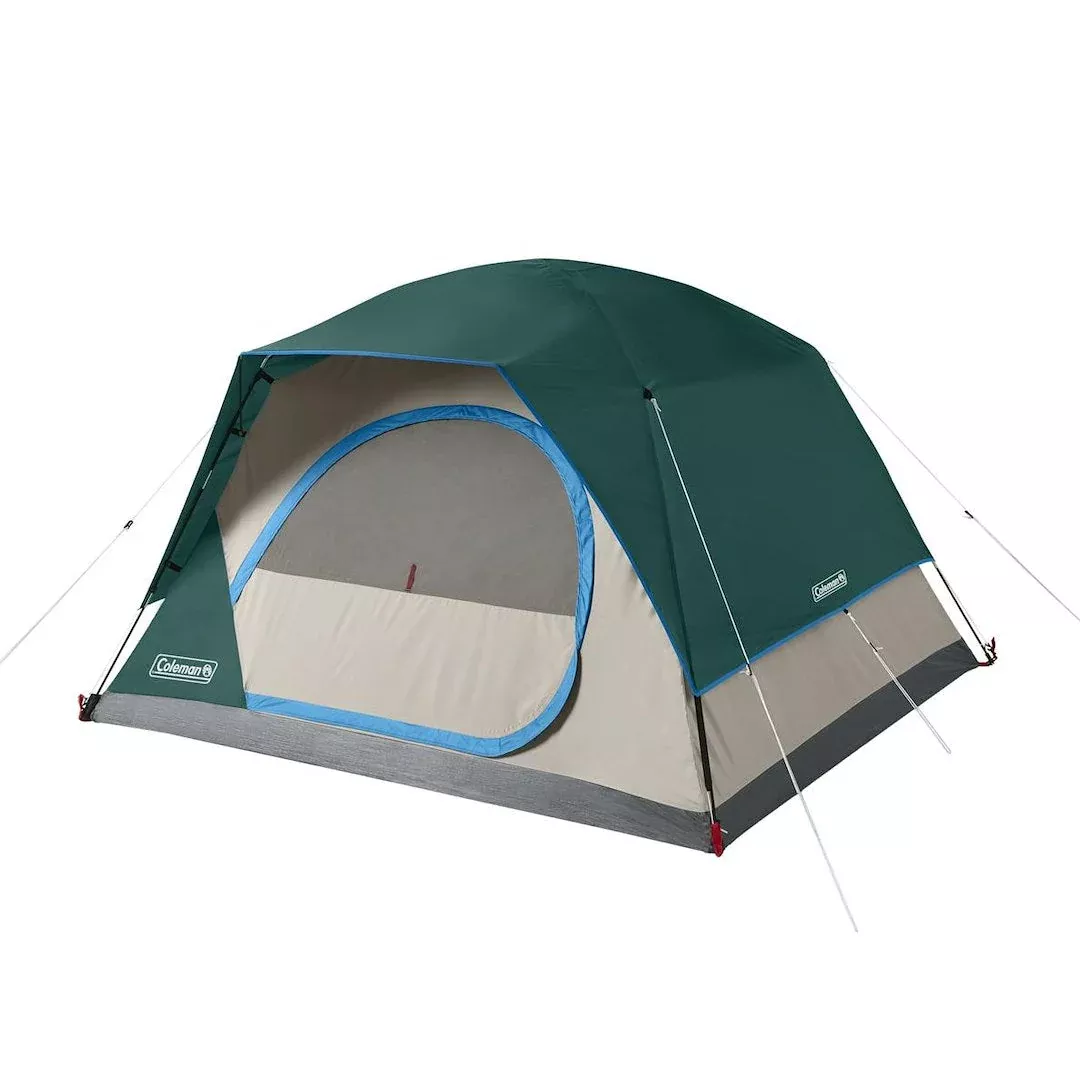 Coleman 2206908 4-Person Ground Tent