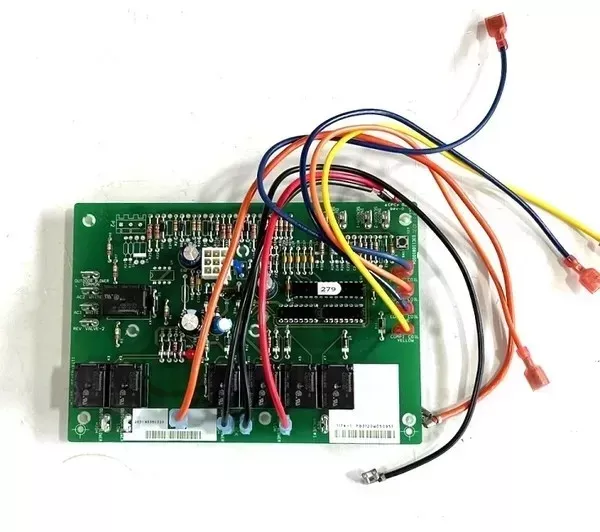 Coleman | Air Conditioner Control Board | 6636A3209 | For 6636/ 6795 Basement Air Conditioners