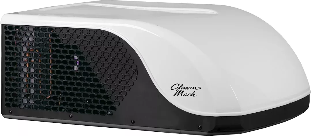 Coleman Mach 2111-00471 Everest VS-18 RV A/C - 18,000 BTU, White
