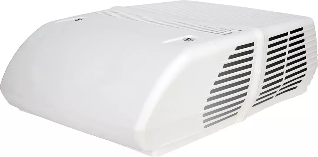 Coleman-Mach 452030762 Mach 10 NDQ Low Profile Air Conditioner, 13,500 BTUs, White