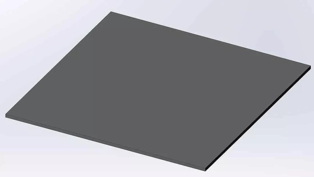 Coleman Mach 6798A3761 A/C Filter - 15 in