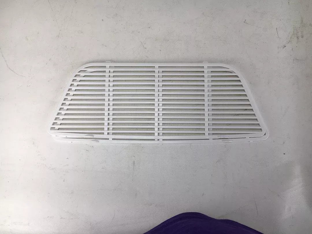 Coleman Mach 8430-3701 A/C Ceiling Assembly Grille
