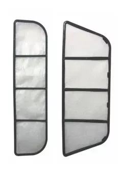Coleman-Mach 84303692 Replacement Air Filter Set for Ducted Ceiling Assemblies
