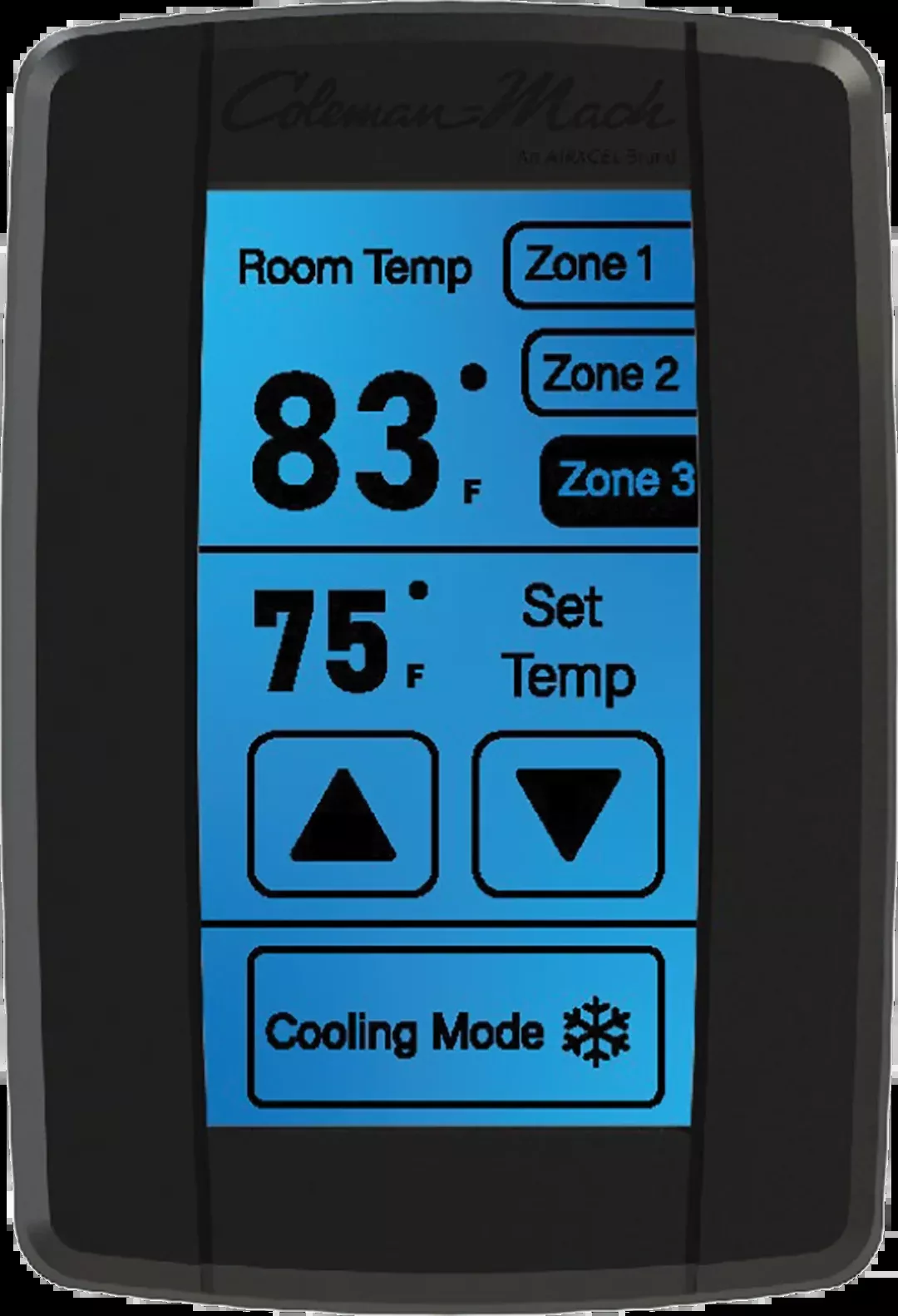 Coleman Mach 9420A330 Wall Thermostat - AC Cool/ Furnace/ Heat Pump