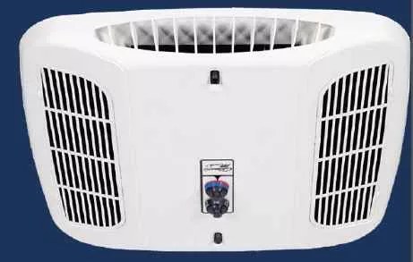 Coleman Mach 9630A715 A/C Ceiling Assembly - Non-Ducted