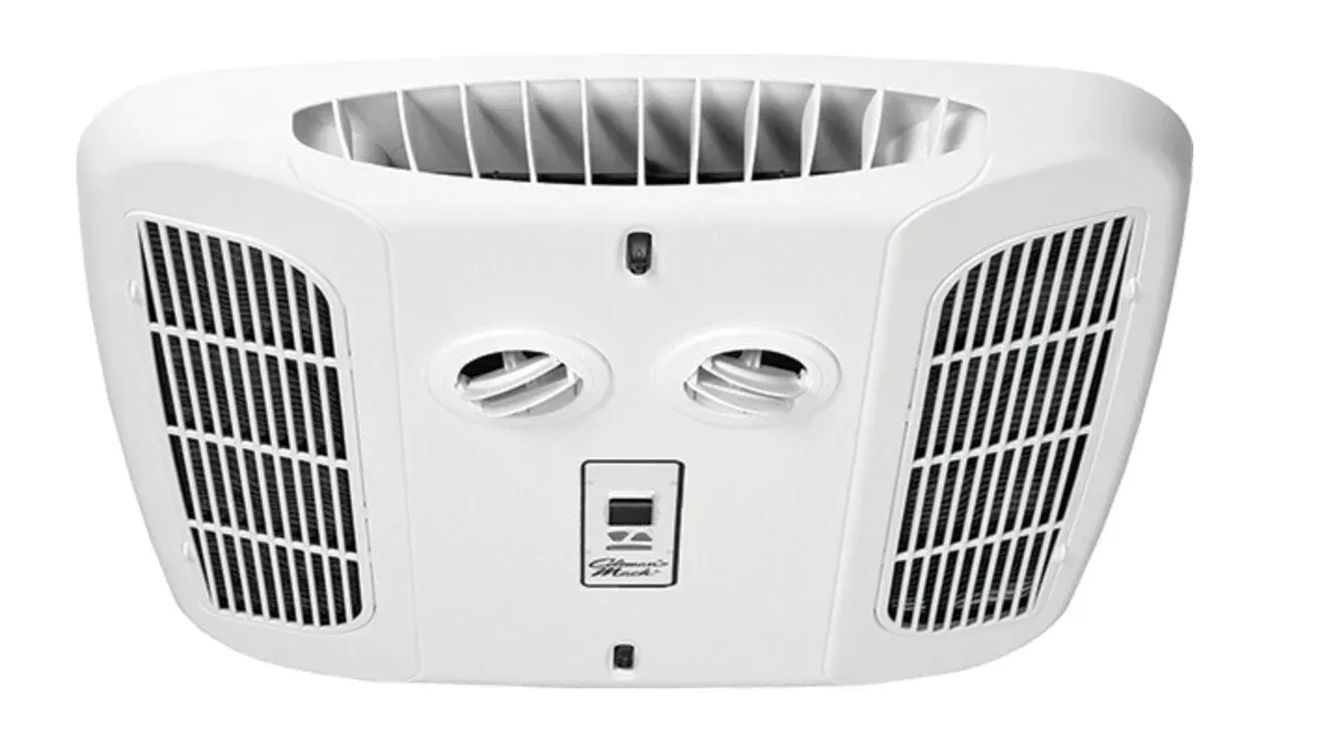 COLEMAN-MACH BLUETOOTH HEAT READY