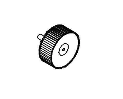 Coleman Mach A/C Blower Wheel – 1472-1091