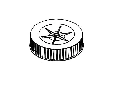 Coleman Mach A/C Blower Wheel – 1472A1181