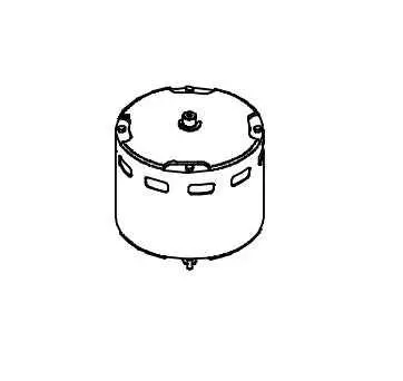 Coleman Mach A/C Evaporator Fan Motor – 1468B3239