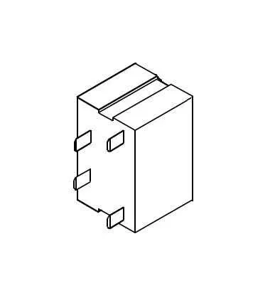 Coleman Mach A/C Relay - Compressor – 1460-1131