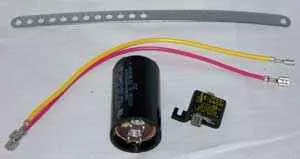 Coleman Mach A/C Relay - Start Capacitor – 1497-9021