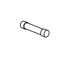 Coleman Mach Fuse - 2 Amp, Pack Of 3 – 7330-3343