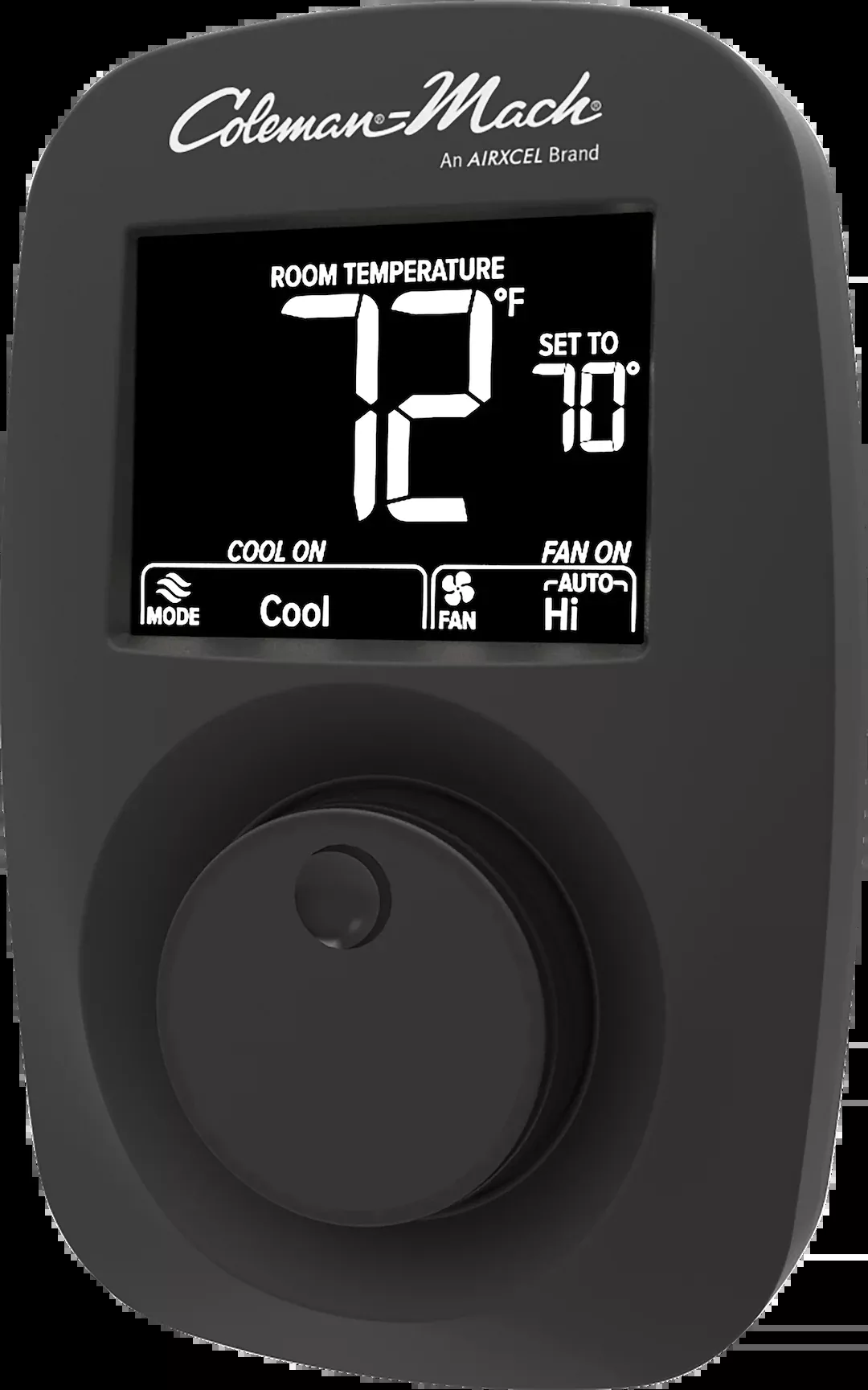 Coleman Mach Wall Thermostat - Heat Control – 9420A381