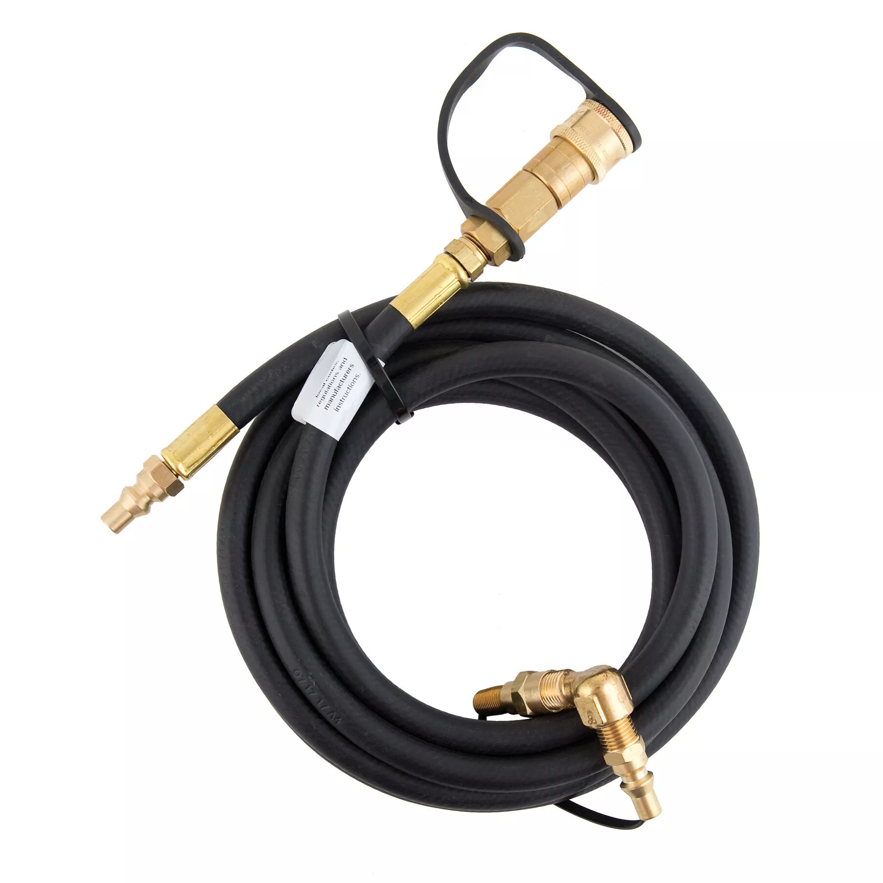 Coleman Road Trip Conversion Kit with Female Quick Disconnect, ME66CP