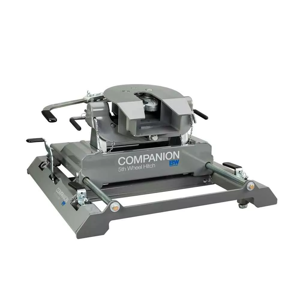 Companion OEM Slider Hitch For Gm