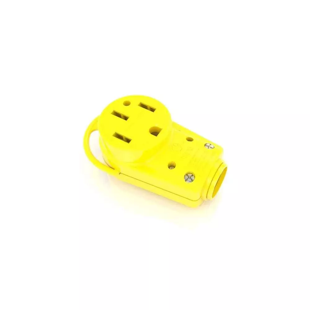 Connector 50A Yellow F52FMP-RY