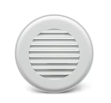 Coolvent Snap-On Ceiling Vent .25