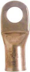 Copper Lug 4 Ga 3/8"