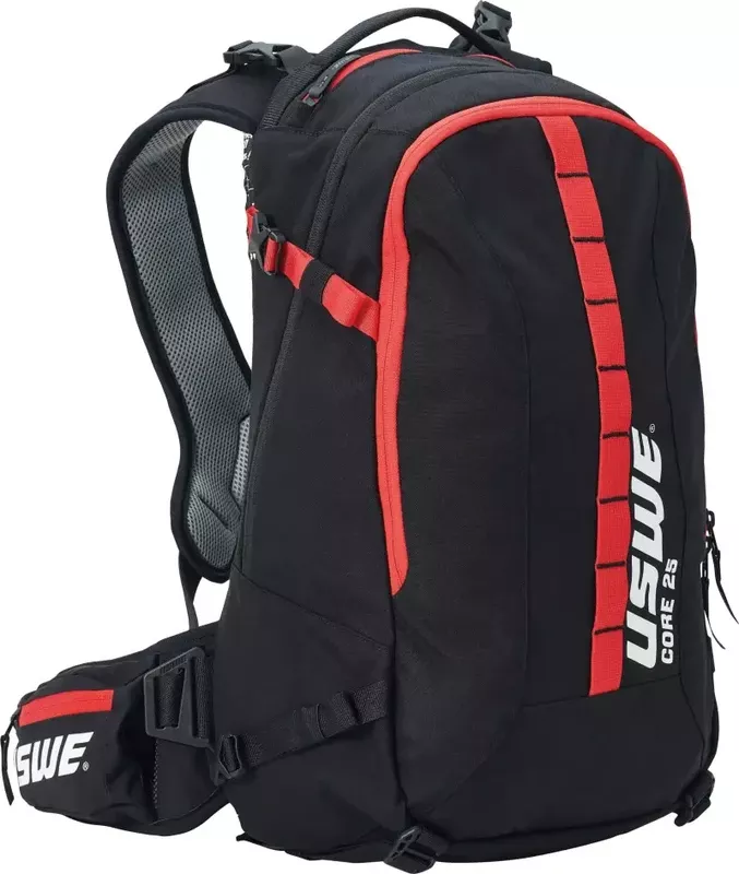 Core 25 3.0l Elite Daypack Red Plug N Play Tube