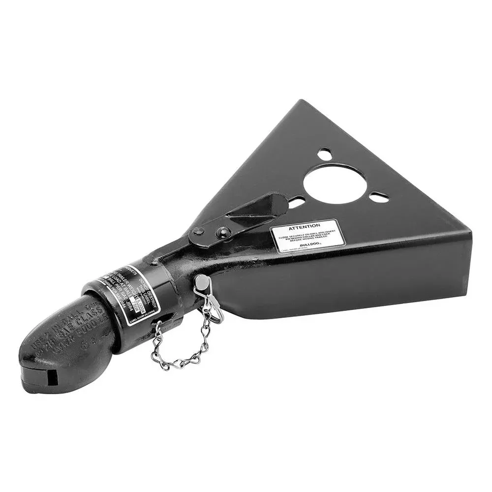 Coupler A-Frame Mount 5000 Lbs.