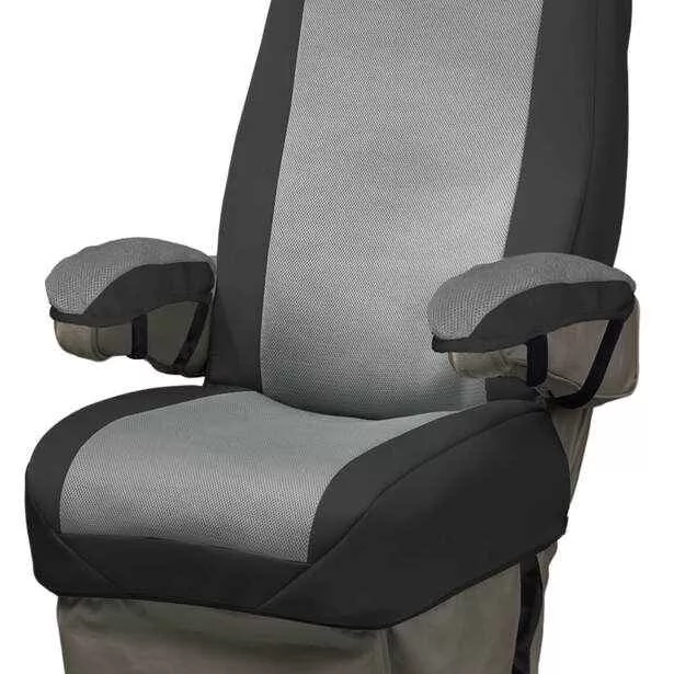 Covercraft Seat Cover - Black – SVR1001BK