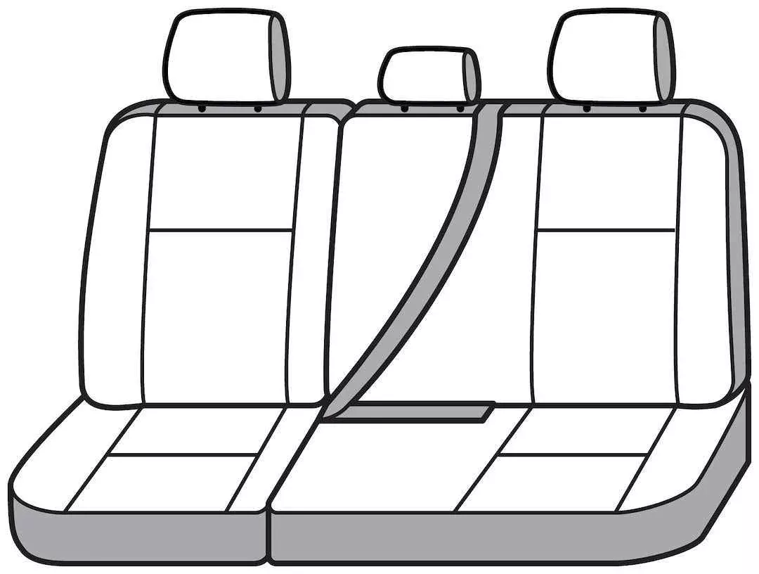 Covercraft Seat Cover for Ford F-150 2019–2026 – SS8490PCCH