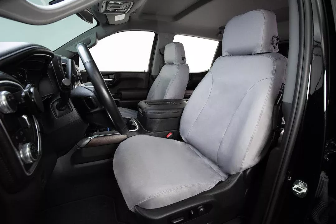 Covercraft Seat Cover - Gray – SS3415PCGY