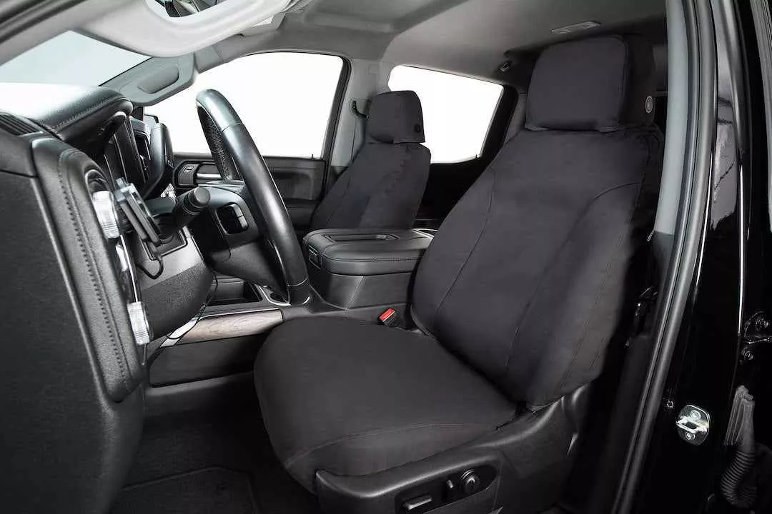 Covercraft SS3473PCCH Seat Cover - Charcoal