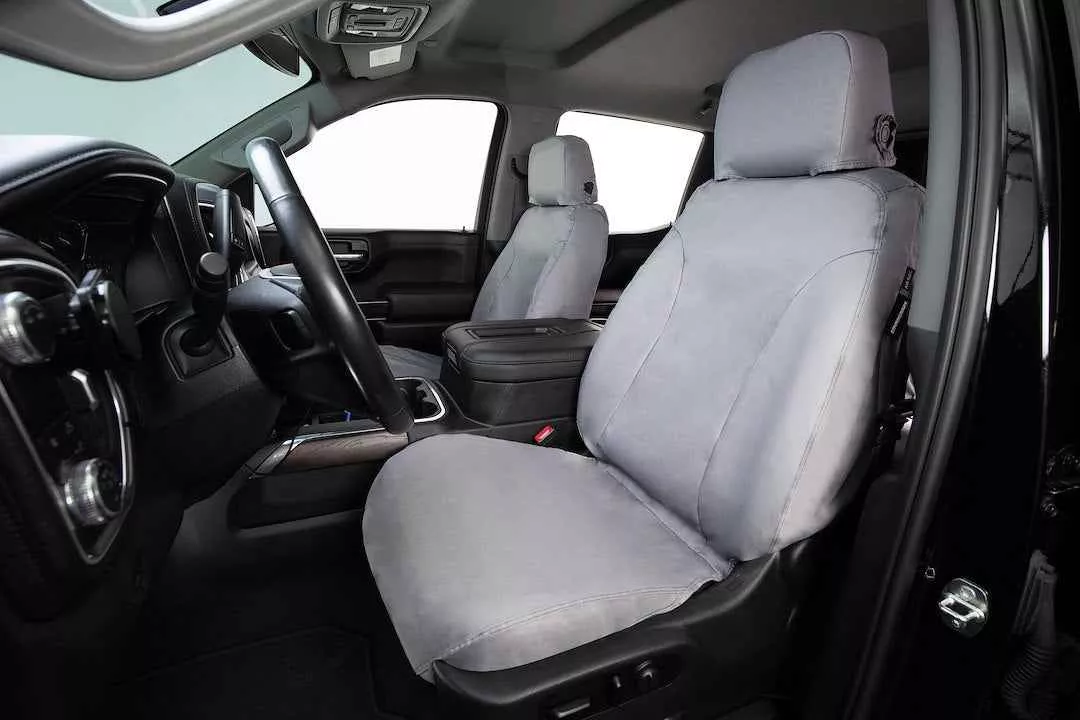 Covercraft SS3477PCGY Seat Cover - Gray