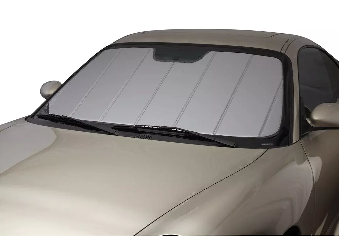 Covercraft UV11310SV Windshield Shade - Silver