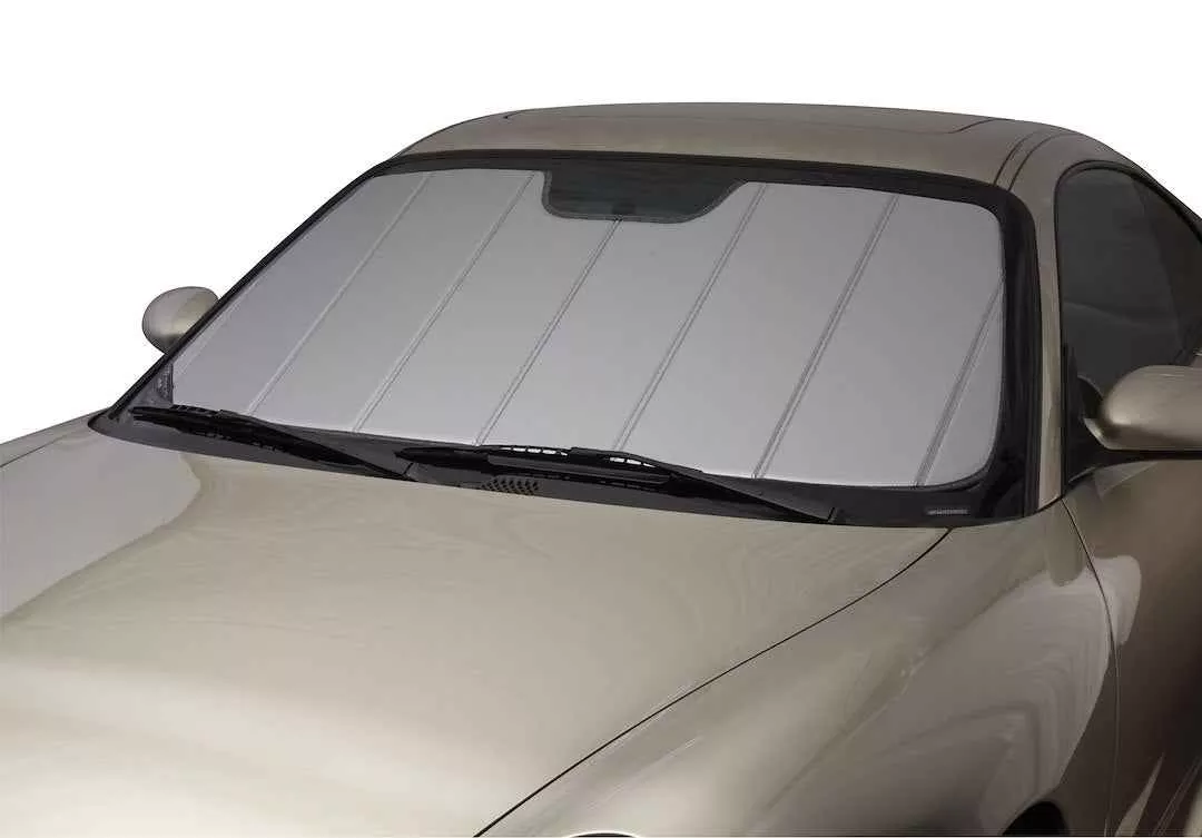 Covercraft UV11606SV Windshield Shade - Silver