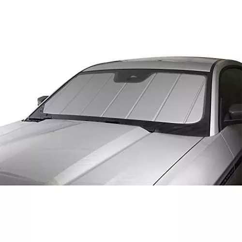 Covercraft UVS100 Custom Sunscreen Silver UV11113SV