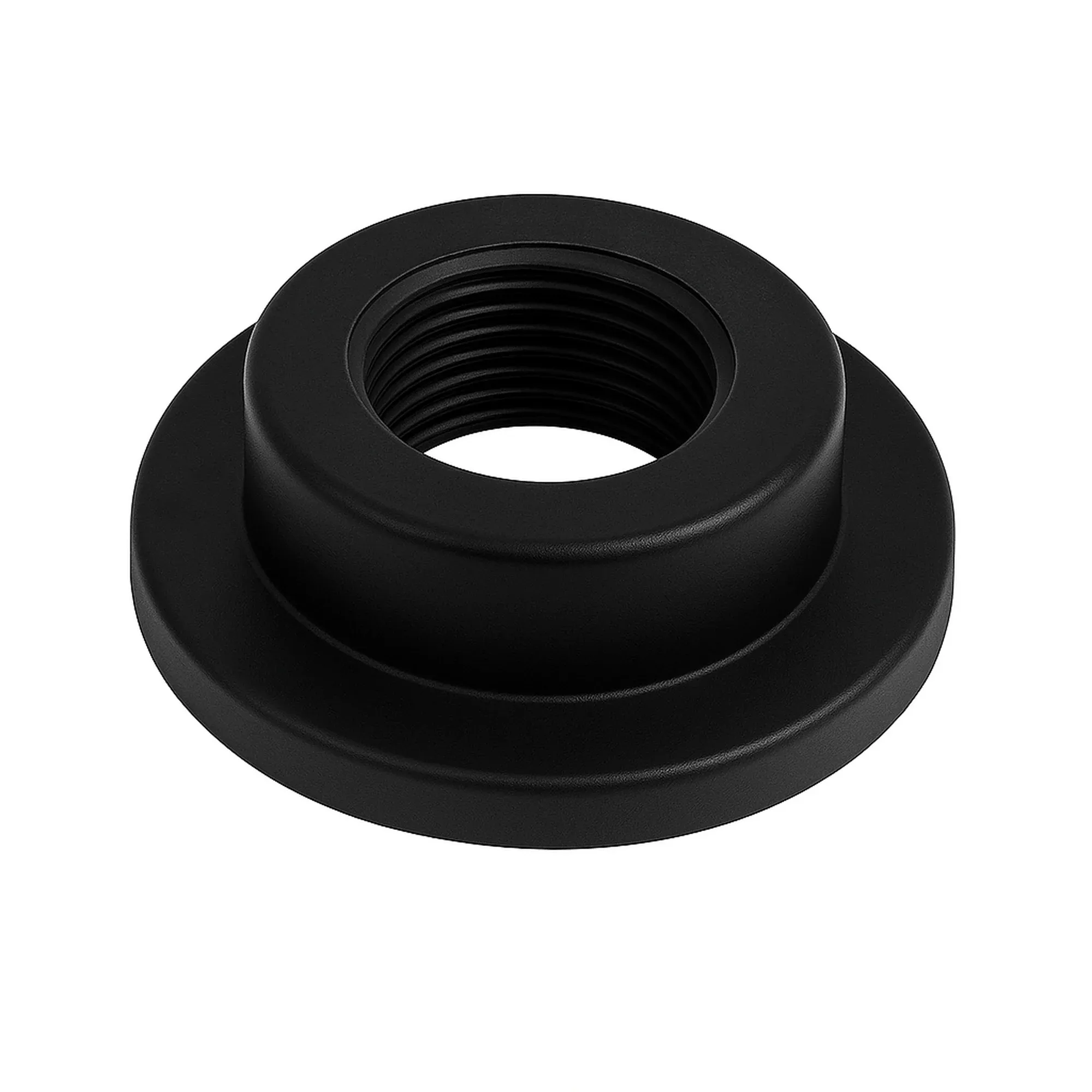 CPI - 1/2" FPT Raised, Heavy Duty (Black) - Part #53HDB