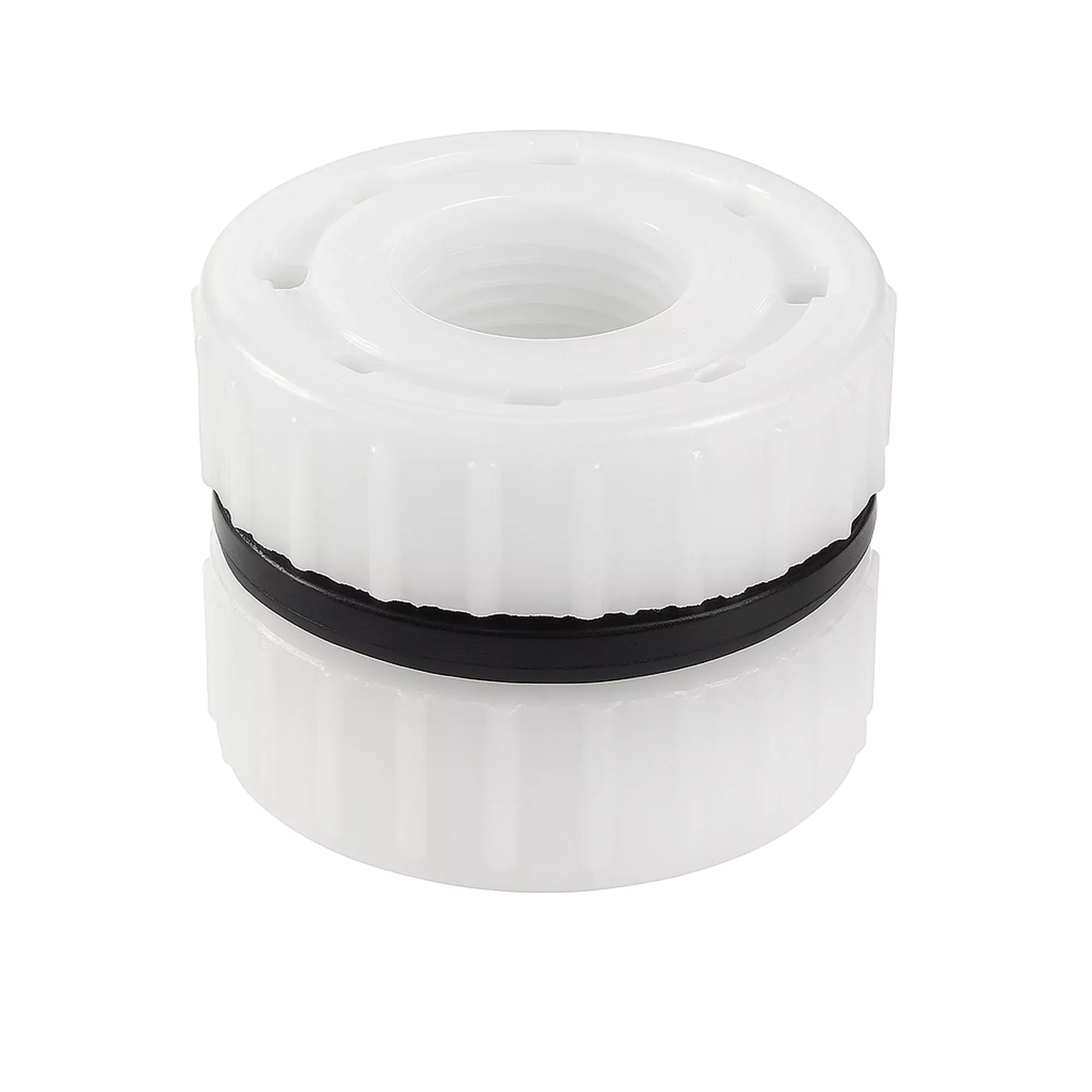 CPI - 1/2" ID Pipe Thread-Polypropylene-Natural w/UV - Part #550