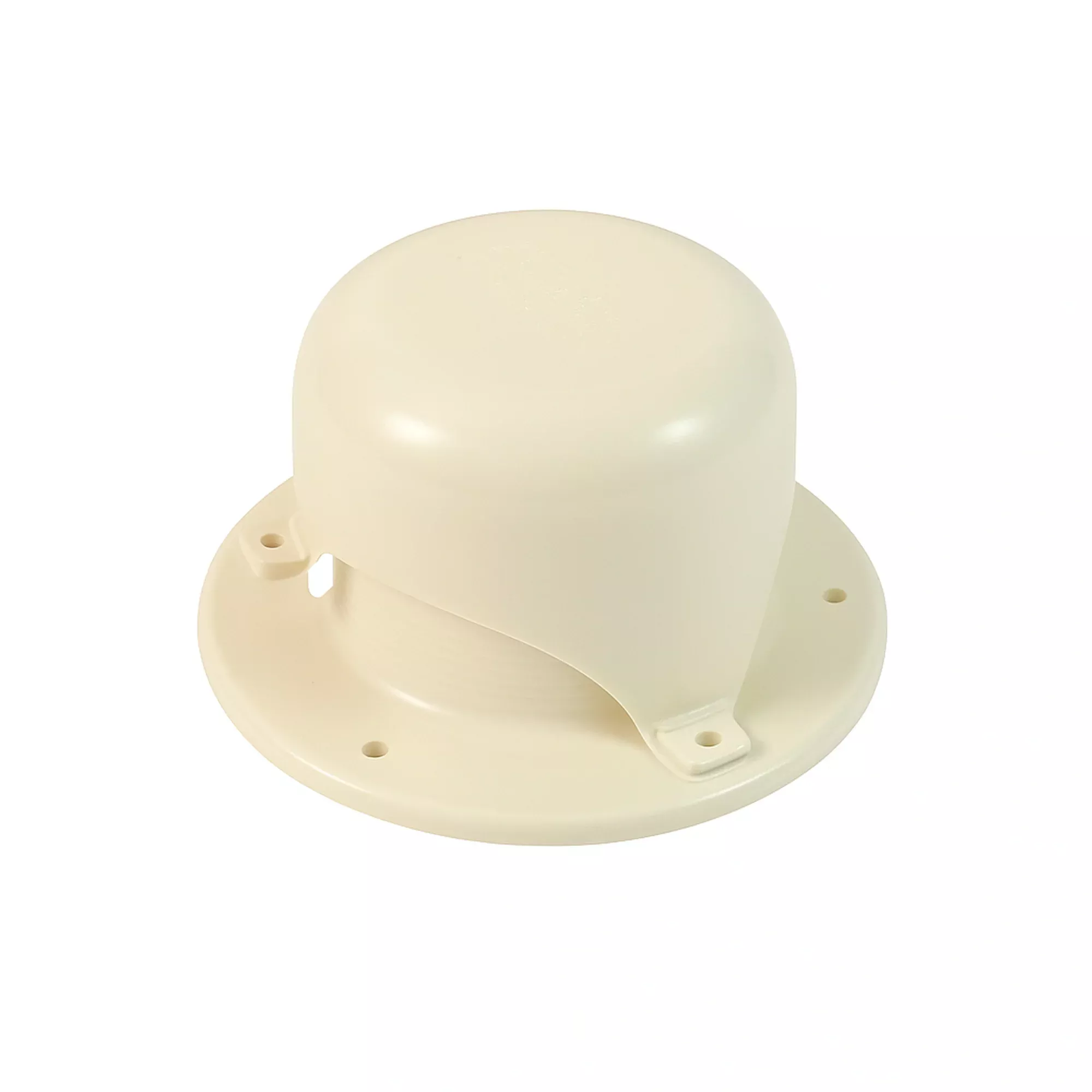 CPI - Roof Vent Cap 1-1/4 Black - Part #42B